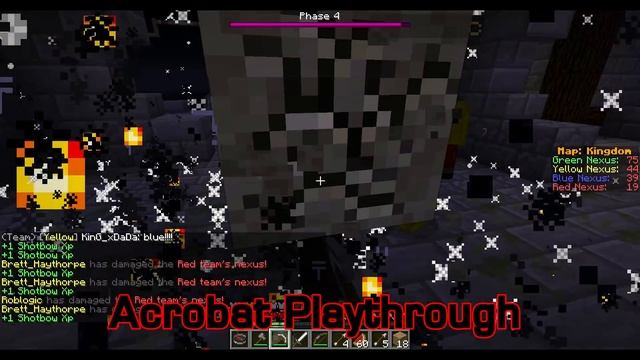 Minecraft Annihilation Class - Acrobat смотреть онлайн