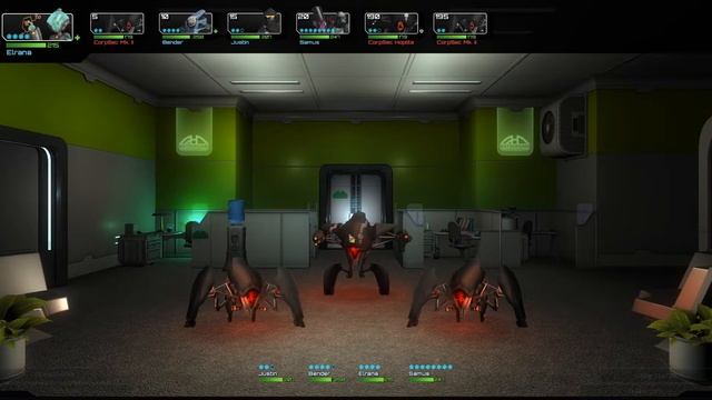 StarCrawlers Let's Play 10 | Hacker's Blueprint Chip смотреть онлайн