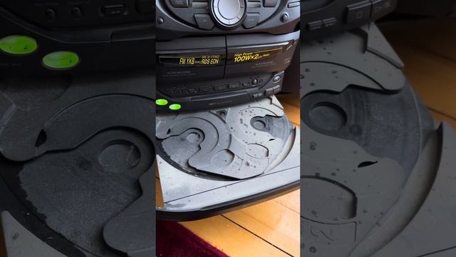 Музыкальный центр Kenwood