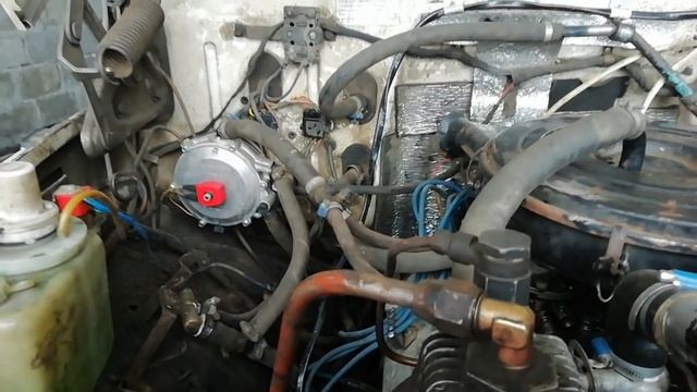 Газ на ГАЗ 3307 смотреть онлайн