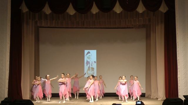Колыбельная танец смотреть онлайн