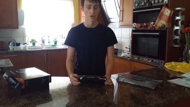 AMD R9 380 Gigabyte Windforce - unboxing & review смотреть онлайн