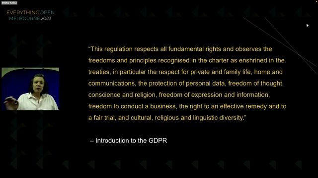 Enforcing Privacy Rights Against Big Tech and Big Surveillance смотреть онлайн