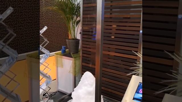 Холодные ледяные купели, снегогенераторы, ледогенераторы ледяные панели для Бань и SPA комплексов! смотреть онлайн