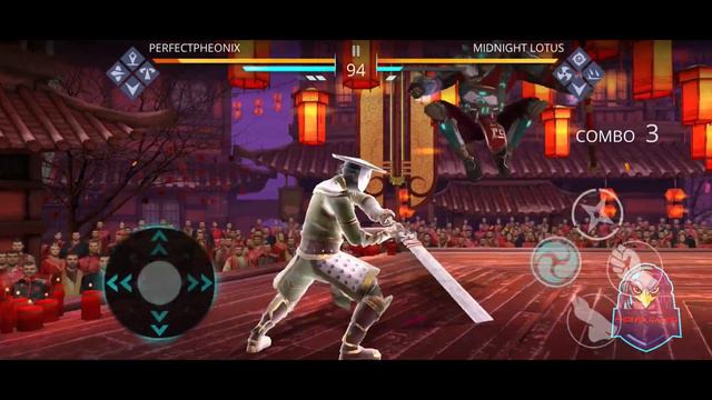 How to easily defeat Midnight Lotus in Shadow Fight 3 | Phoenix Gaming смотреть онлайн