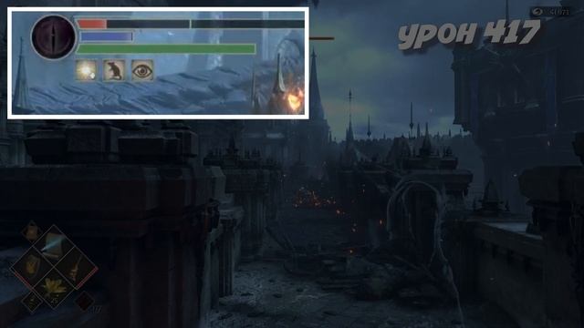 Как убить Синего Дракона Demon's Souls Remastered PS5 смотреть онлайн