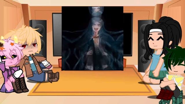 Mha react to Tsu as Tsumugi || Mha x Danganropa ||Bakutsufriendship смотреть онлайн