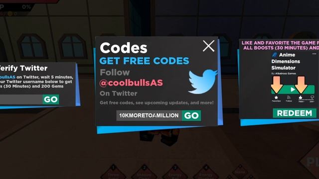 *NEW* ALL WORKING CODES FOR ANIME DIMENSIONS JUNE 2022! ROBLOX ANIME DIMENSIONS CODES смотреть онлайн
