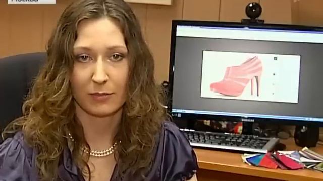 Shoes of Prey на Первом канале "Другие Новости" смотреть онлайн