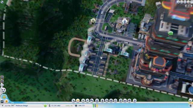 SimCity Cities of Tomorrow - Platinum Ridge [PART 26] "Finishing Platinum Ridge!" смотреть онлайн