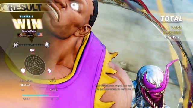Knighdrick(Balrog) vs SparksDojo(Necalli) 2xFT5 смотреть онлайн