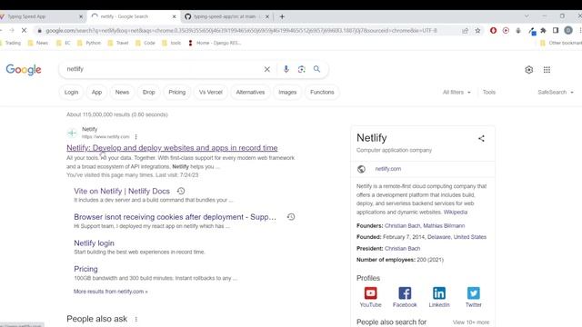 How to Deploy React app on Netlify смотреть онлайн