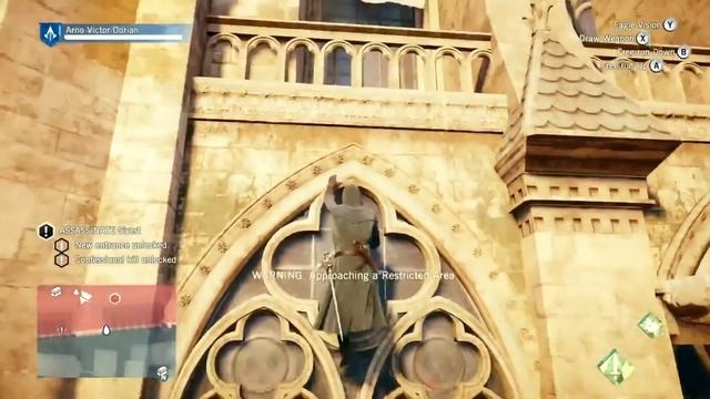 Assassins Creed Unity | GAMEPLAY 1080p | смотреть онлайн