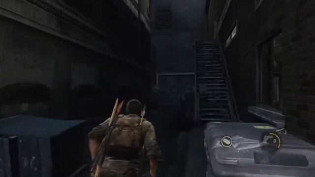 Siguiendo la aventura The last of us Parte 1 #4 смотреть онлайн