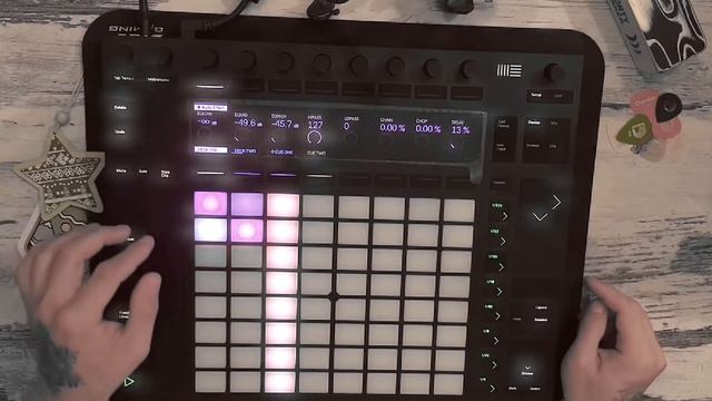 Ableton Live DJ Performance // Push 2 DJing