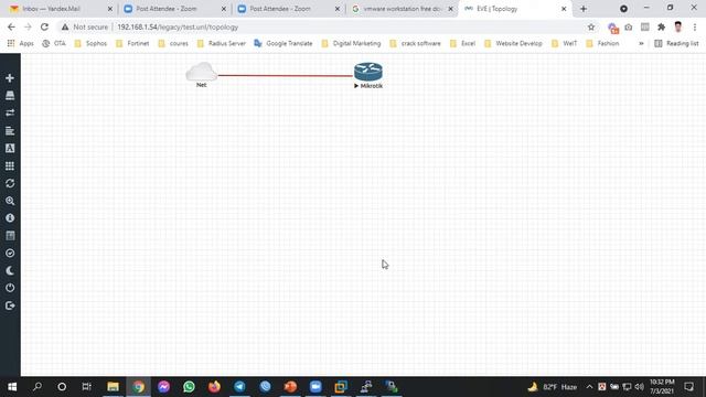 How device OS upload in EVE-NG || Cisco and Mikrotik OS Upload Bangla Tutorial || смотреть онлайн