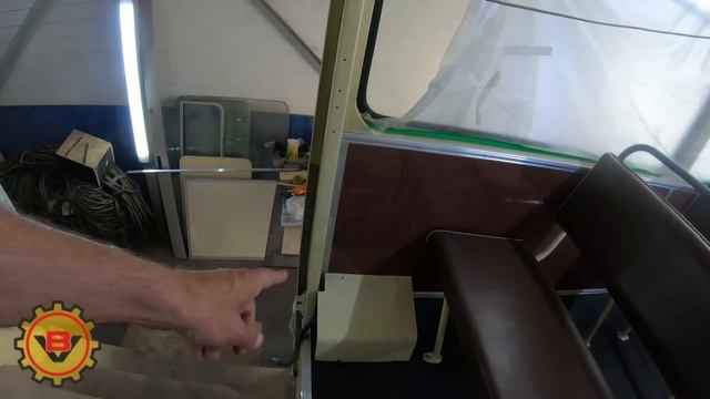 ЛиАЗ-677 #57 НОВЫЙ ЛУНОХОД! Дарить Володе сварку КЕДР или НЕТ? полуавтомат КЕДР ULTRAMIG-200 COMPAC смотреть онлайн