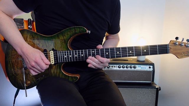 Randy Crawford - You Might Need Somebody | Guitar cover WITH TABS | STEVE LUKATHER смотреть онлайн
