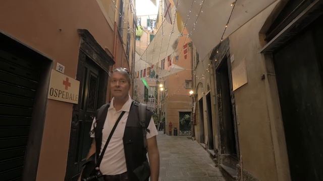Adventures Ashore - Santa Margherita, Italy - Camogli, San Fruttuoso & Portofino смотреть онлайн