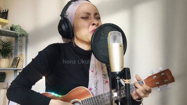 Heartbreak Anniversary ~ Giveon [Nenzukulele Cover] #livecover смотреть онлайн