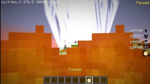 Herobrine Vs 30 STRONGEST Creepypasta Mobs All Parts