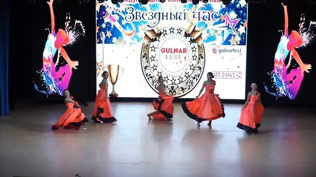 1 Черлидинг клуб Колибри- Валенсия смотреть онлайн