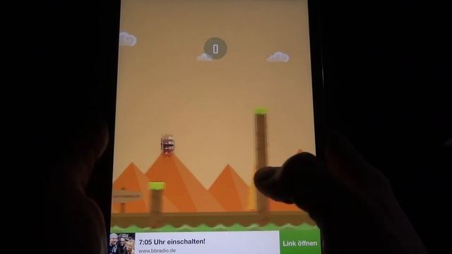 Spring Ninja - Android IOS App (By Ketchapp) Gameplay Review [HD+] #01 Lets Play смотреть онлайн