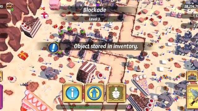 What Is Deadly Corner In Royal Revolt 2 смотреть онлайн