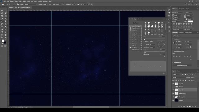 UE4 Creating Space Scene using Cubemap and Skybox l Unreal Engine 4.26 (Tutorial) смотреть онлайн