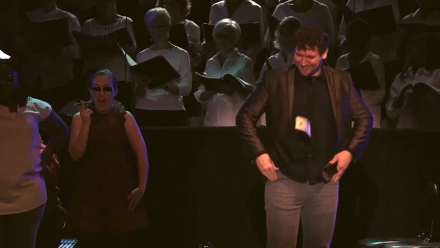 13 - "The Holy Business" - Luther Pop Oratorio! - Orig. North American Cast смотреть онлайн