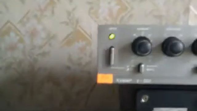 ОРБИТА 205А СТЕРЕО КАТУШЕЧНЫЙ МАГНИТОФОН смотреть онлайн