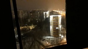 Салют Новогодний в Москве