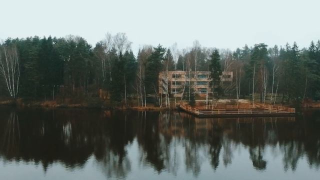 Луковое Озеро(Ногинск)Dji Spark??/Cinematic смотреть онлайн