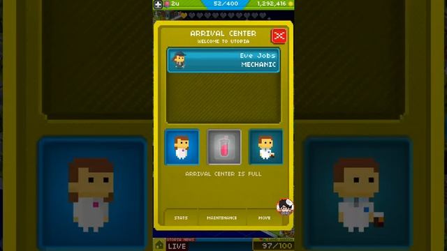 My GamePlay of Pixel People смотреть онлайн