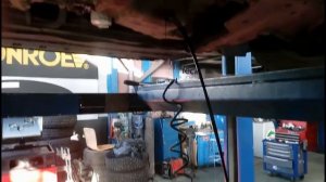 замена масла в двигателе Ford Mondeo 4  2,3