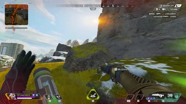 I UNLOCKED OCTANE’S HEIRLOOM AND DROPPED 20 KILLS SOLO (Apex Legends Gameplay Season 15) смотреть онлайн