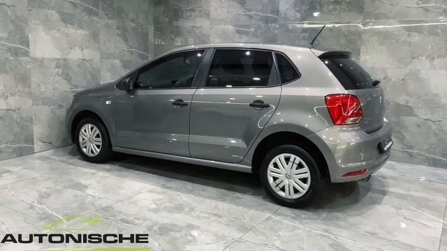 2021 VW Polo Vivo 1.4 Trendline Manual смотреть онлайн