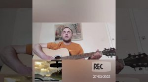 "Только мама" песня под гитару ко дню матери