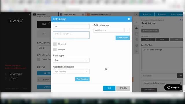 Send XML file via email смотреть онлайн