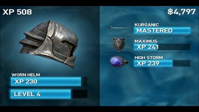 Infinity Blade II - iPad 2 - Walkthrough - HD Gameplay Trailer - Part 13 смотреть онлайн