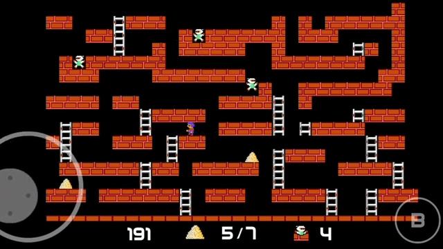 Mine Runner Level 191 смотреть онлайн