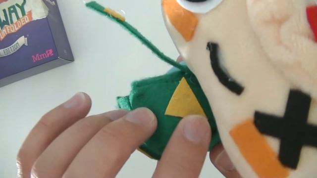 Tearaway Unfolded Special Edition Unboxing смотреть онлайн
