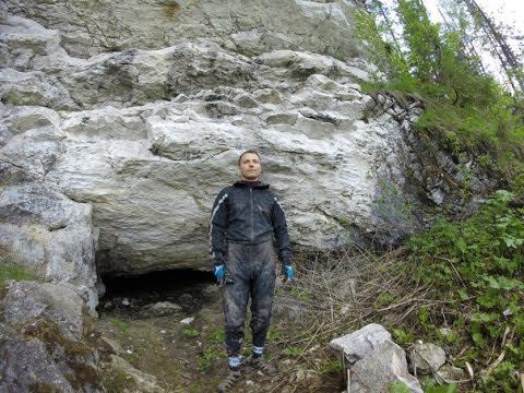 Поездка в шахту Слюдорудника  2015