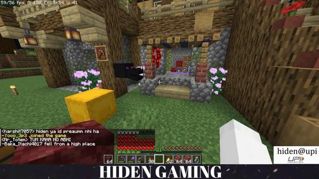 Minecraft live hindi | public lifesteal smp ip | MCPE / Bedrock Edition / java смотреть онлайн