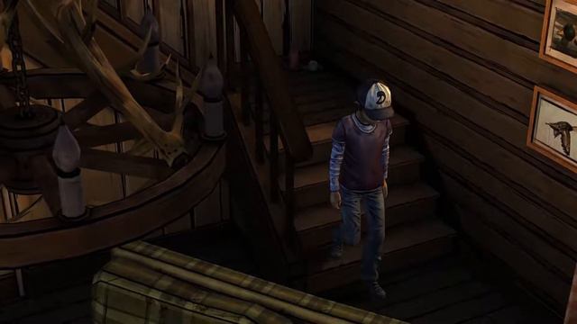 The Walking Dead: Season Two #4 // Эпизод 2 «Меж двух огней» — Часть 1 смотреть онлайн