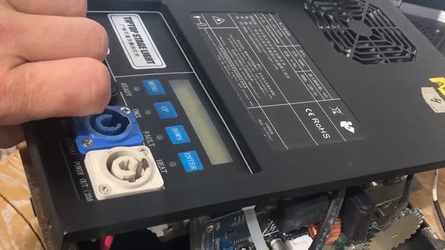 Електросолянка. VoltPolska5000, SparkMashine, ChargeU EVSE.