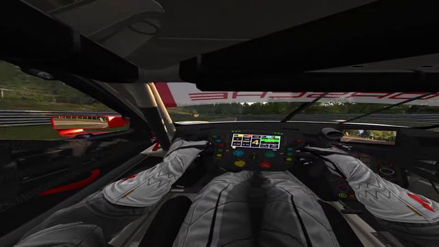 Assetto Corsa - Sådan kører du Nordsløjfen - Nürburgring -Trackday смотреть онлайн