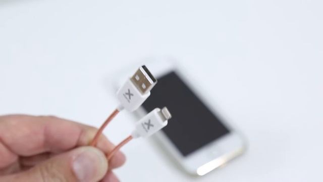 Xtorm Lightning Ladekabel für Apple iPhone & iPad смотреть онлайн