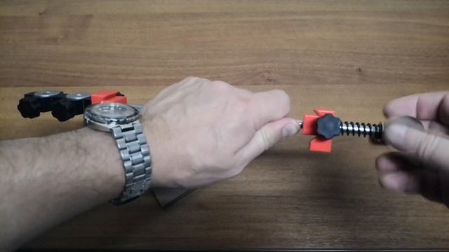 Точилка АСТ-3У. Варианты крепления абразивного бруска. смотреть онлайн