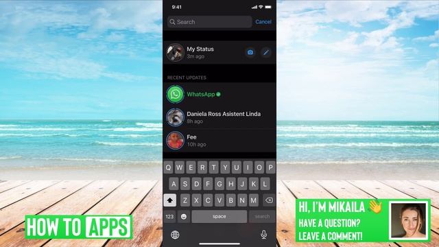 WhatsApp Status Not Showing (FIXED!) смотреть онлайн